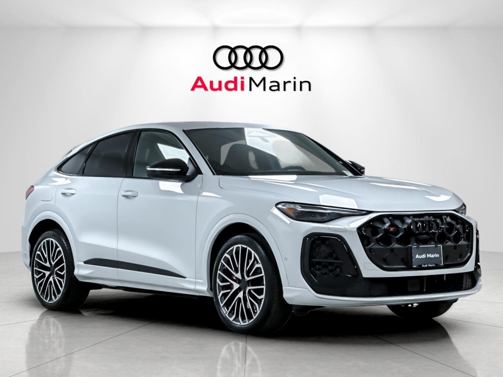 2026 Audi SQ5 Sportback Premium Plus