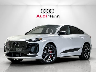 2027 Audi SQ6 e-tron Sportback Premium Plus