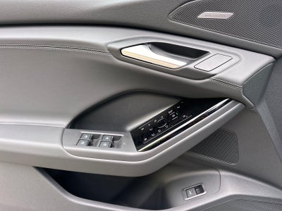 2027 Audi SQ6 e-tron Sportback Premium Plus