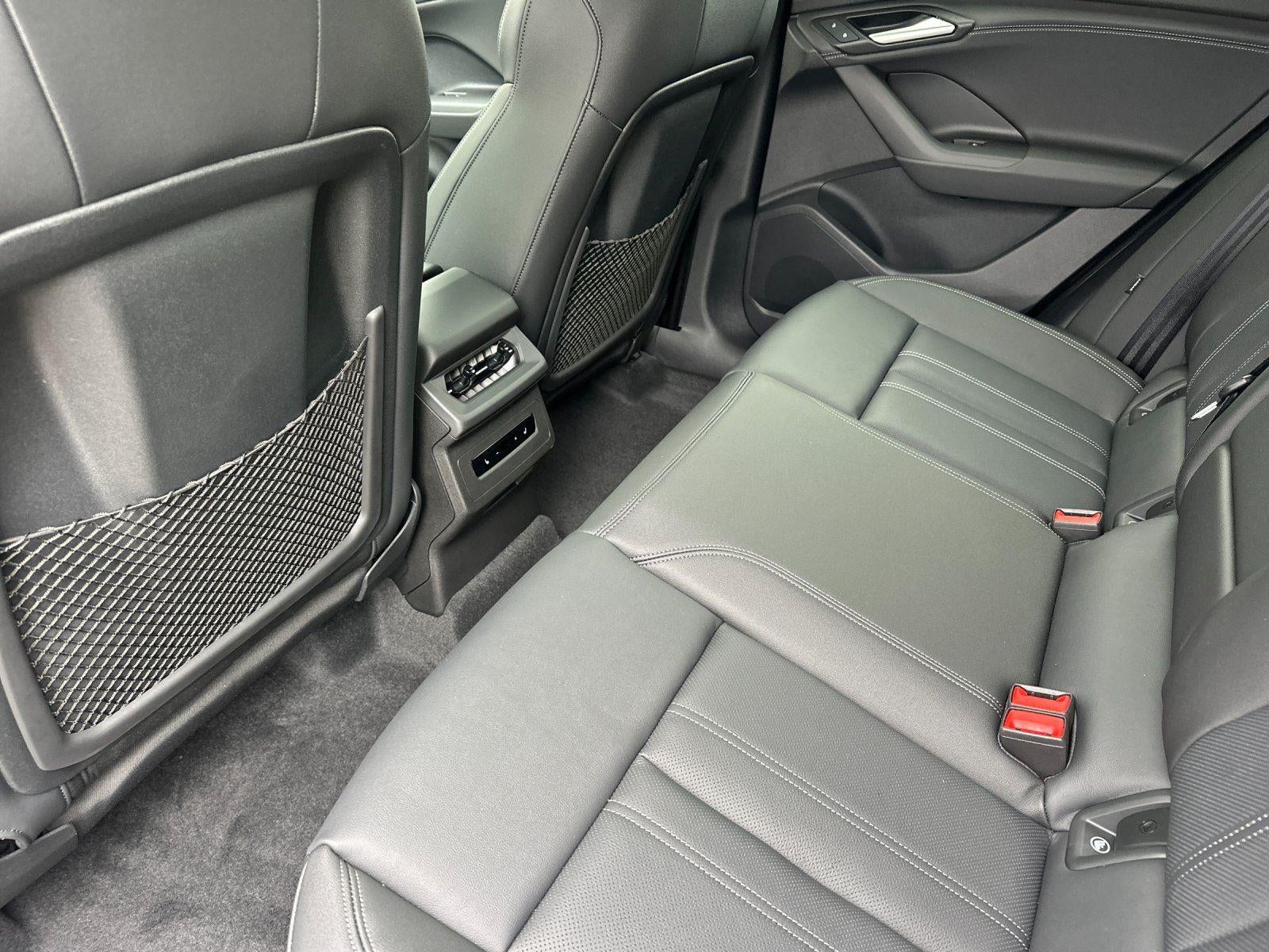 2027 Audi SQ6 e-tron Sportback Premium Plus