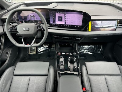 2027 Audi SQ6 e-tron Sportback Premium Plus