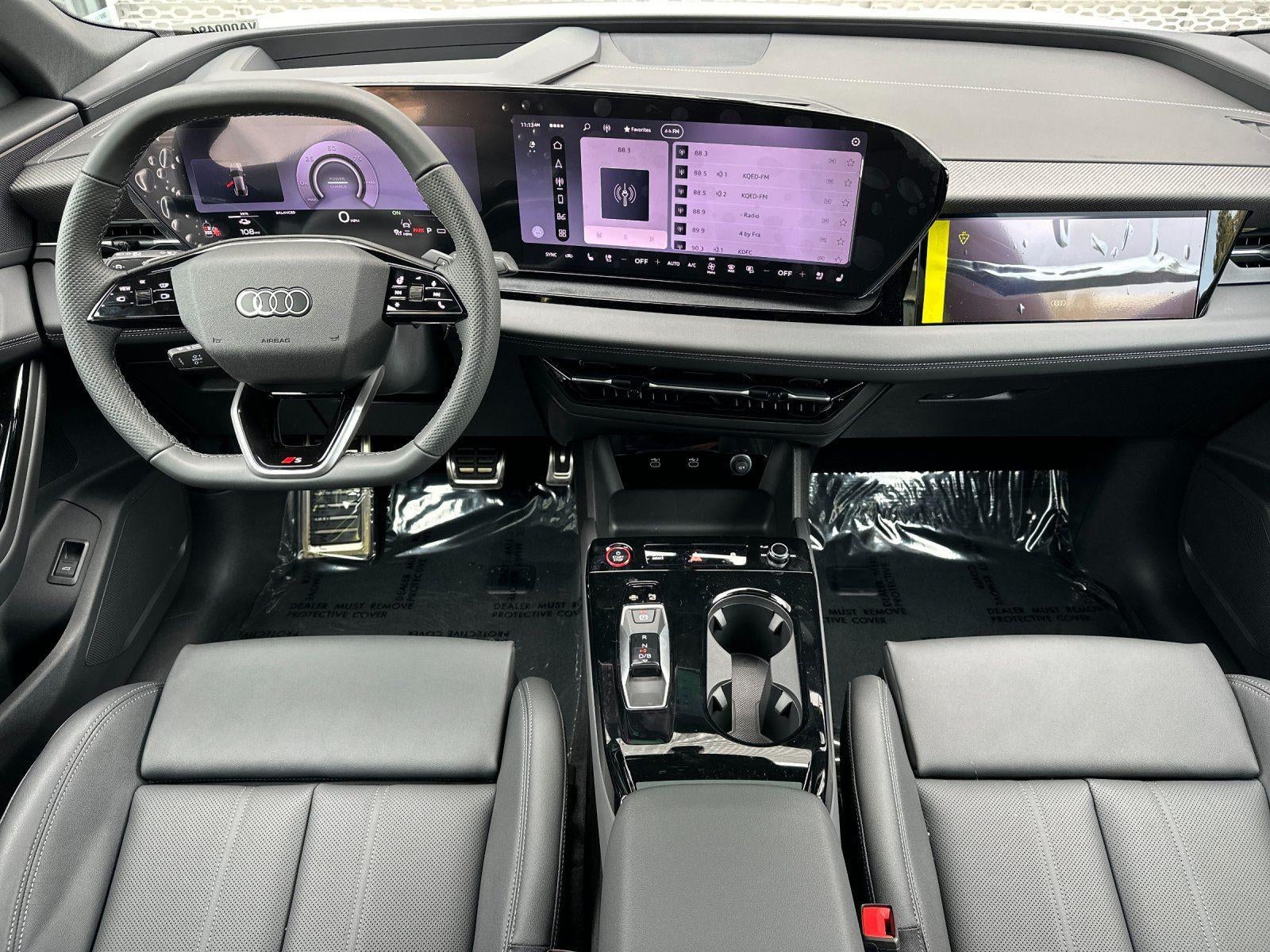 2027 Audi SQ6 e-tron Sportback Premium Plus