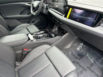2027 Audi SQ6 e-tron Sportback Premium Plus