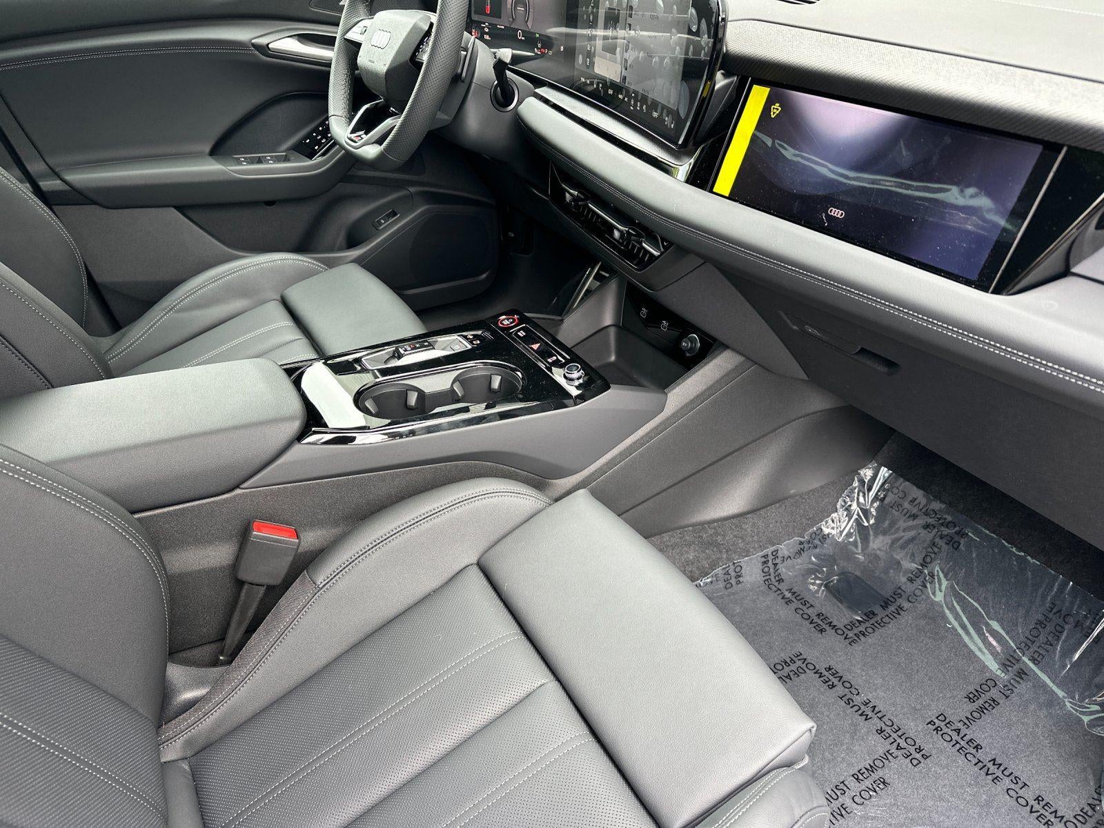 2027 Audi SQ6 e-tron Sportback Premium Plus