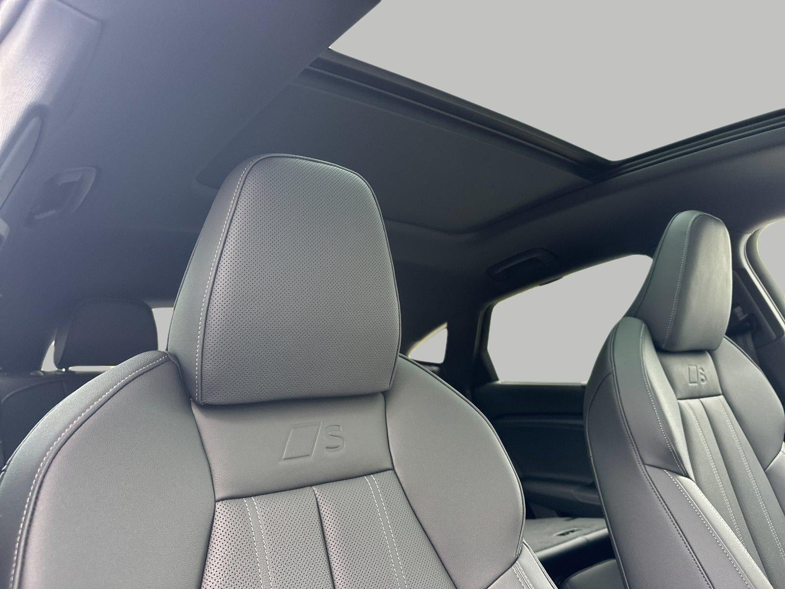 2027 Audi SQ6 e-tron Sportback Premium Plus