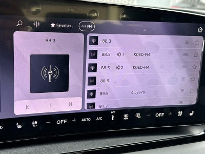 2027 Audi SQ6 e-tron Sportback Premium Plus