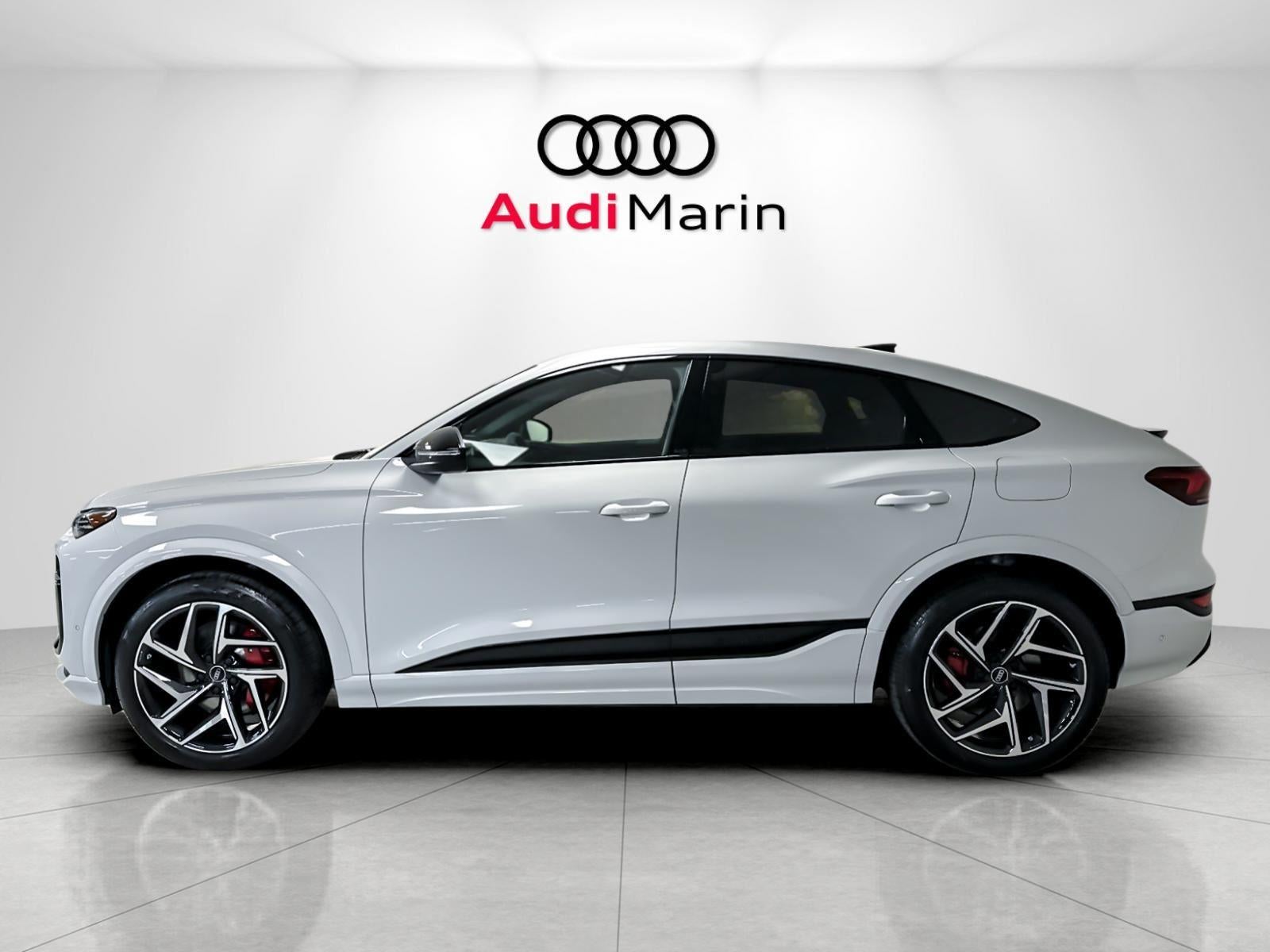 2027 Audi SQ6 e-tron Sportback Premium Plus