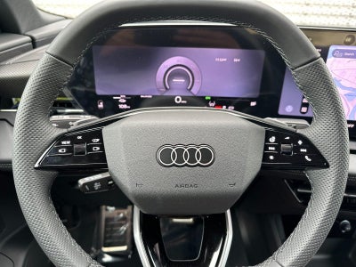 2027 Audi SQ6 e-tron Sportback Premium Plus