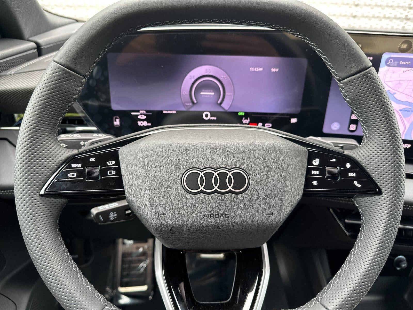 2027 Audi SQ6 e-tron Sportback Premium Plus