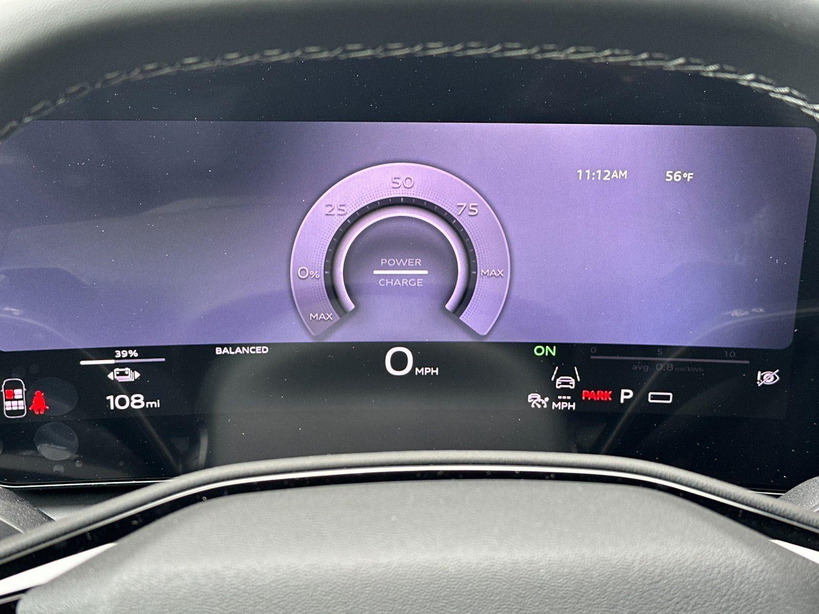 2027 Audi SQ6 e-tron Sportback Premium Plus