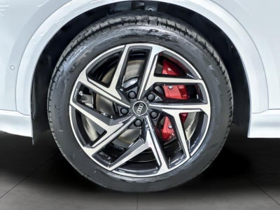 2027 Audi SQ6 e-tron Sportback Premium Plus