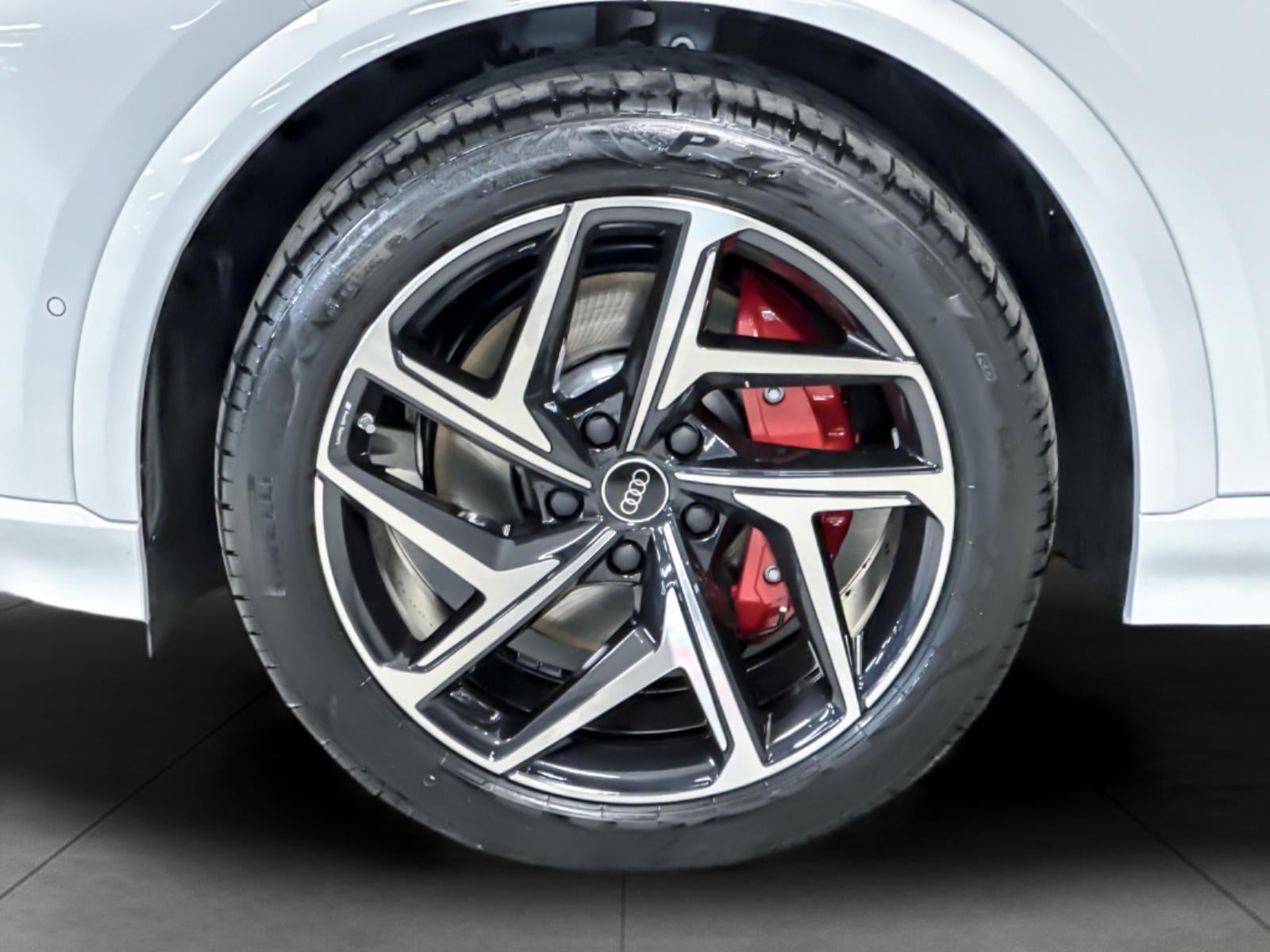 2027 Audi SQ6 e-tron Sportback Premium Plus