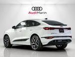 2027 Audi SQ6 e-tron Sportback Premium Plus