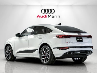 2027 Audi SQ6 e-tron Sportback Premium Plus