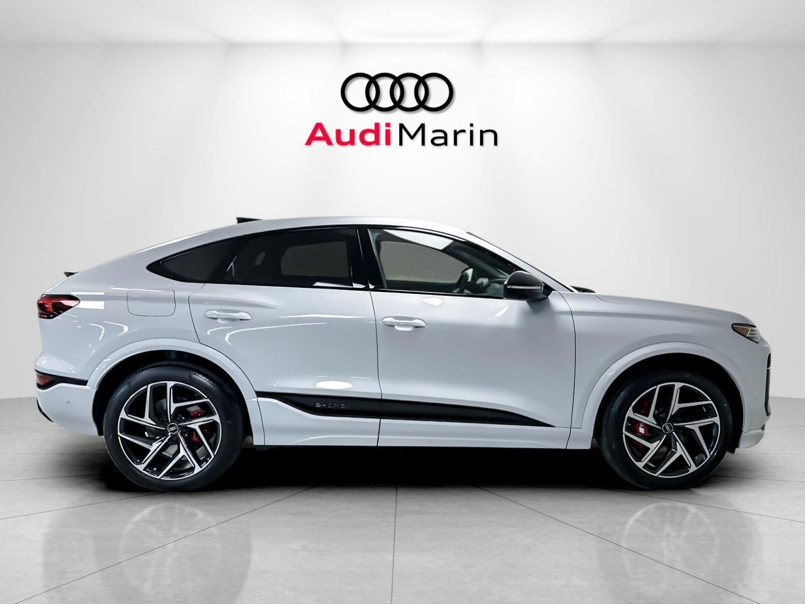 2027 Audi SQ6 e-tron Sportback Premium Plus