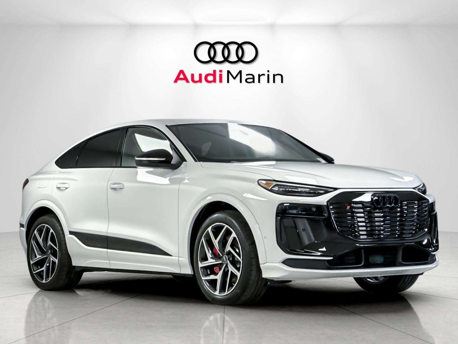 2027 Audi SQ6 e-tron Sportback Premium Plus