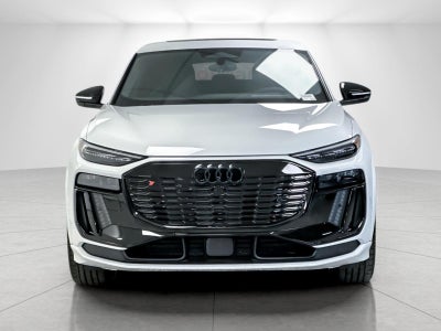 2027 Audi SQ6 e-tron Sportback Premium Plus