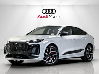 2027 Audi SQ6 e-tron Sportback Premium Plus