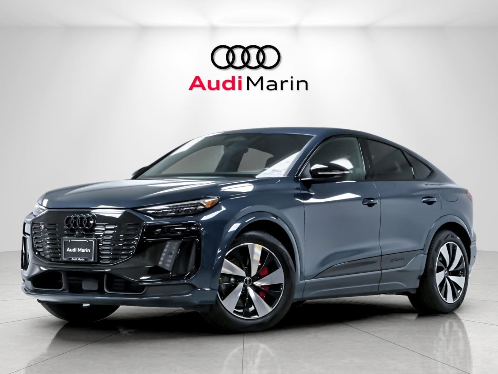 2027 Audi Sq6 E-Tron Sportback Premium Plus