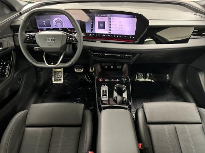 2027 Audi Sq6 E-Tron Sportback Premium Plus