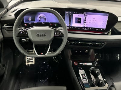 2027 Audi Sq6 E-Tron Sportback Premium Plus