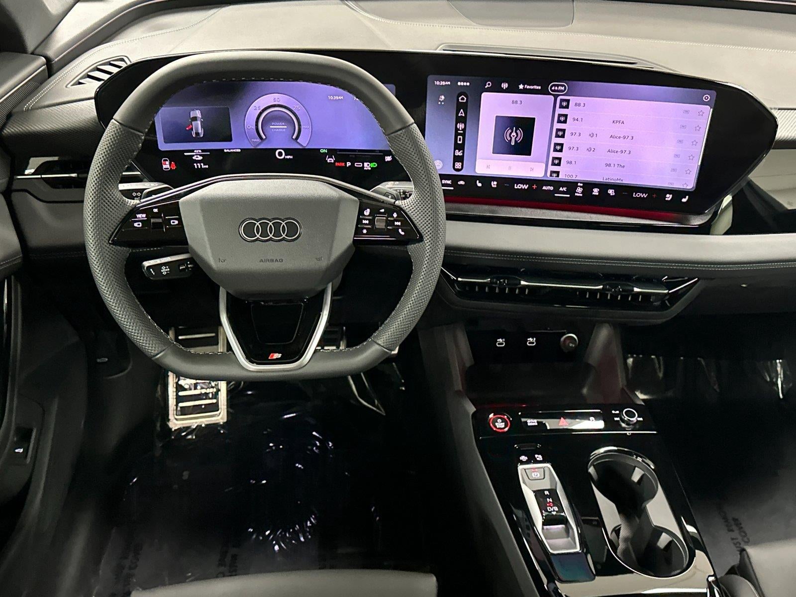 2027 Audi Sq6 E-Tron Sportback Premium Plus