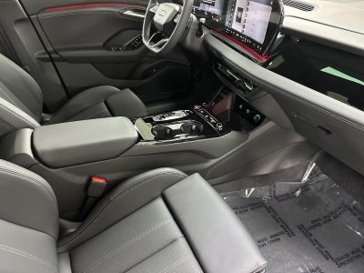2027 Audi Sq6 E-Tron Sportback Premium Plus