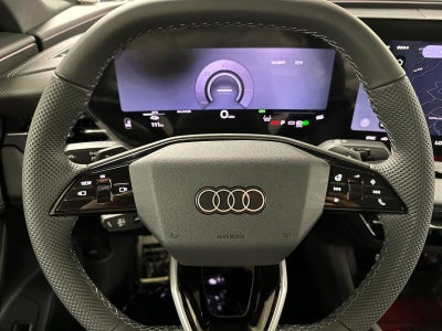 2027 Audi Sq6 E-Tron Sportback Premium Plus