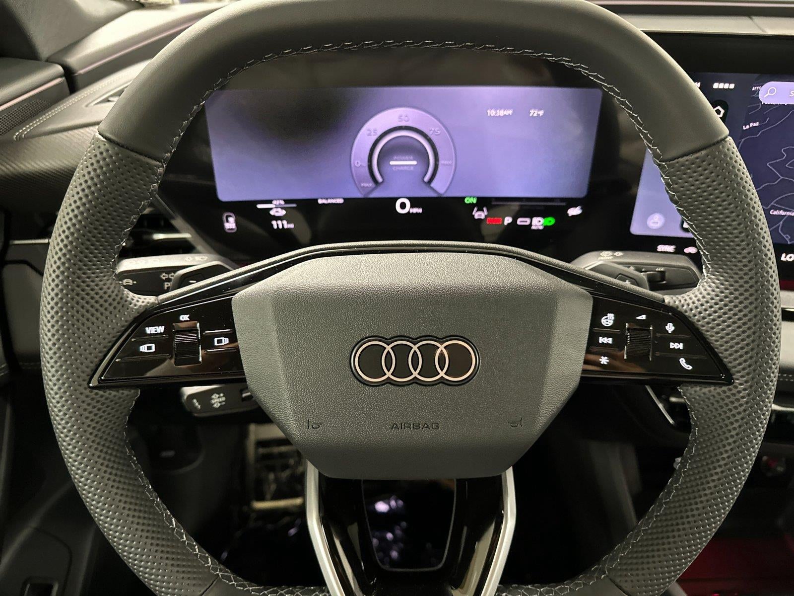 2027 Audi Sq6 E-Tron Sportback Premium Plus