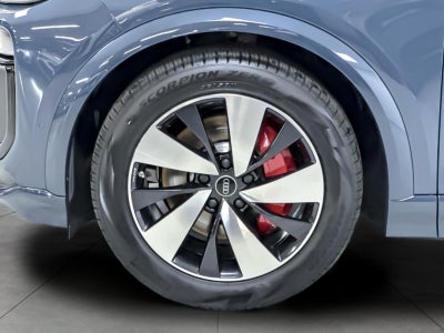 2027 Audi Sq6 E-Tron Sportback Premium Plus