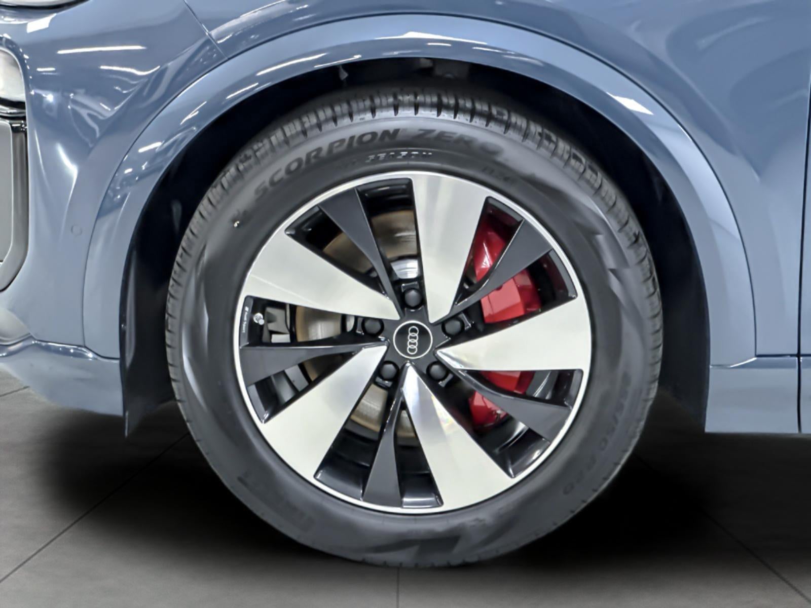 2027 Audi Sq6 E-Tron Sportback Premium Plus