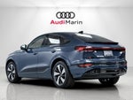 2027 Audi Sq6 E-Tron Sportback Premium Plus
