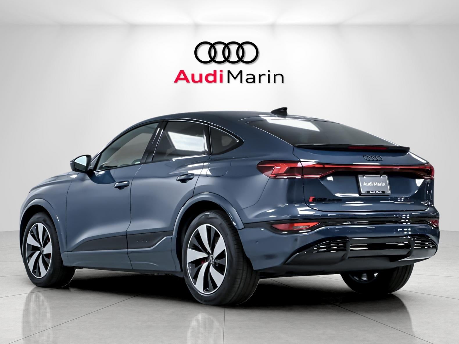 2027 Audi Sq6 E-Tron Sportback Premium Plus
