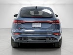 2027 Audi Sq6 E-Tron Sportback Premium Plus