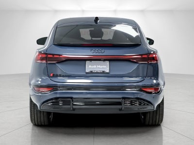 2027 Audi Sq6 E-Tron Sportback Premium Plus