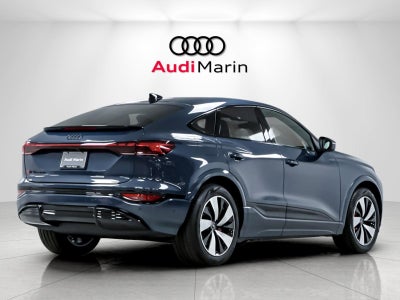 2027 Audi Sq6 E-Tron Sportback Premium Plus