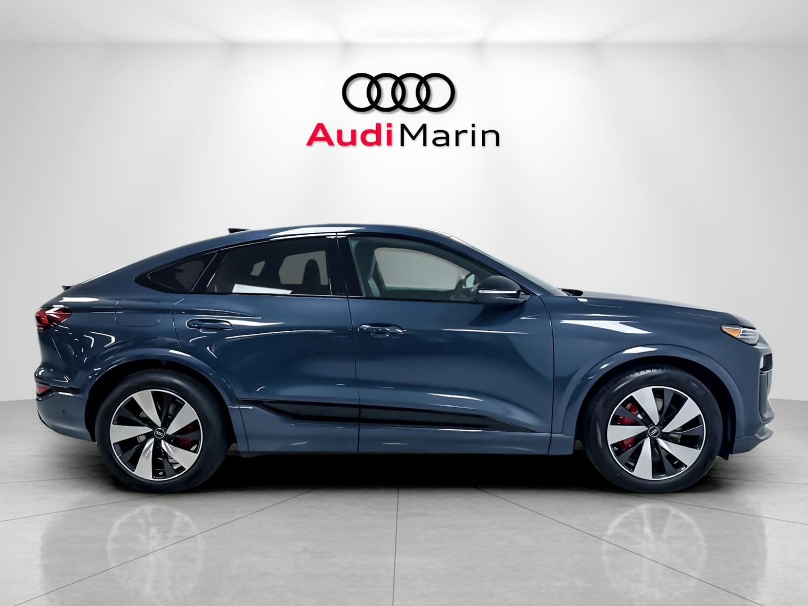 2027 Audi Sq6 E-Tron Sportback Premium Plus