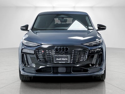 2027 Audi Sq6 E-Tron Sportback Premium Plus