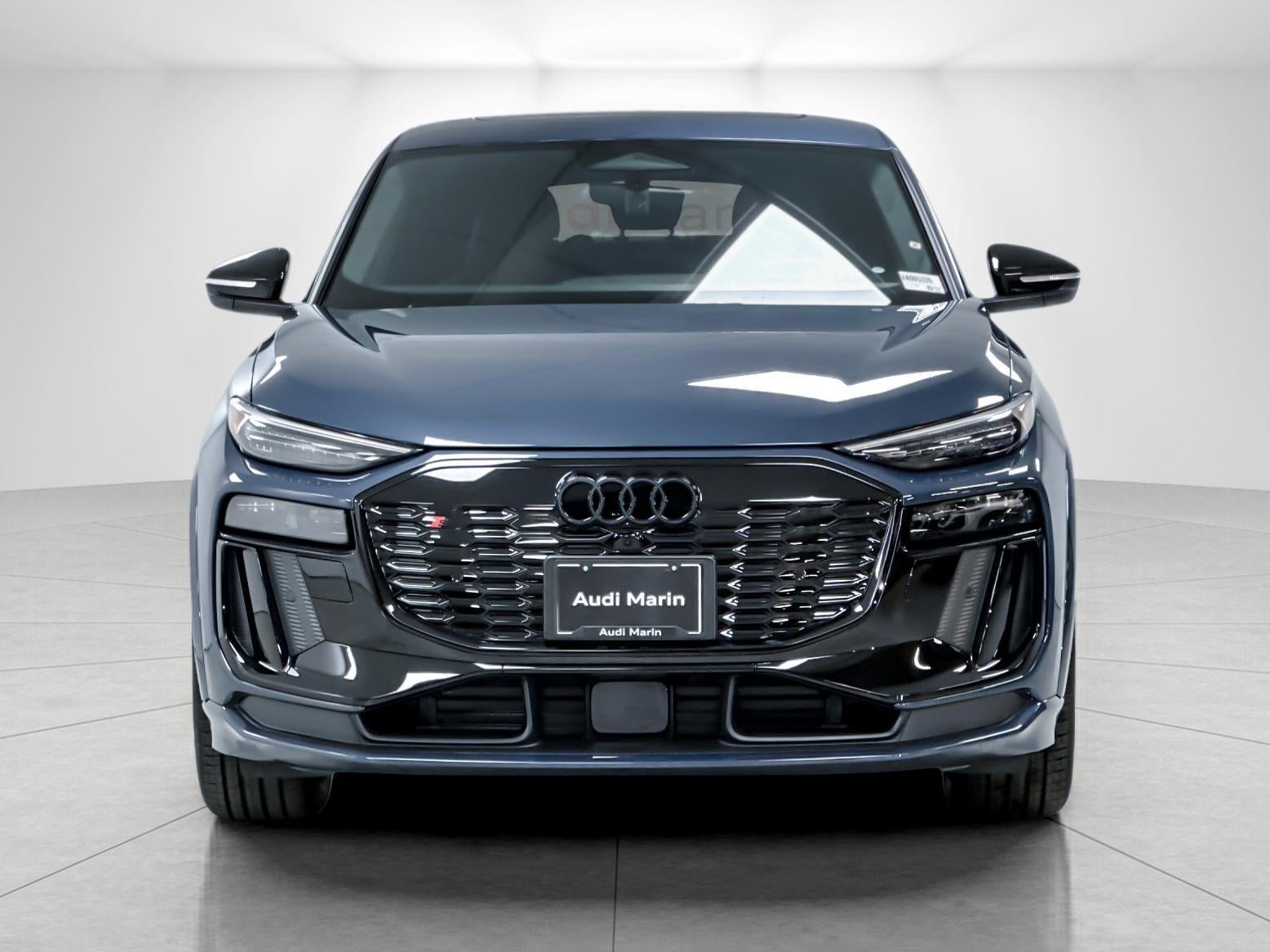 2027 Audi Sq6 E-Tron Sportback Premium Plus