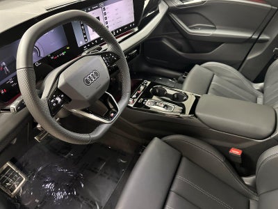 2027 Audi Sq6 E-Tron Sportback Premium Plus