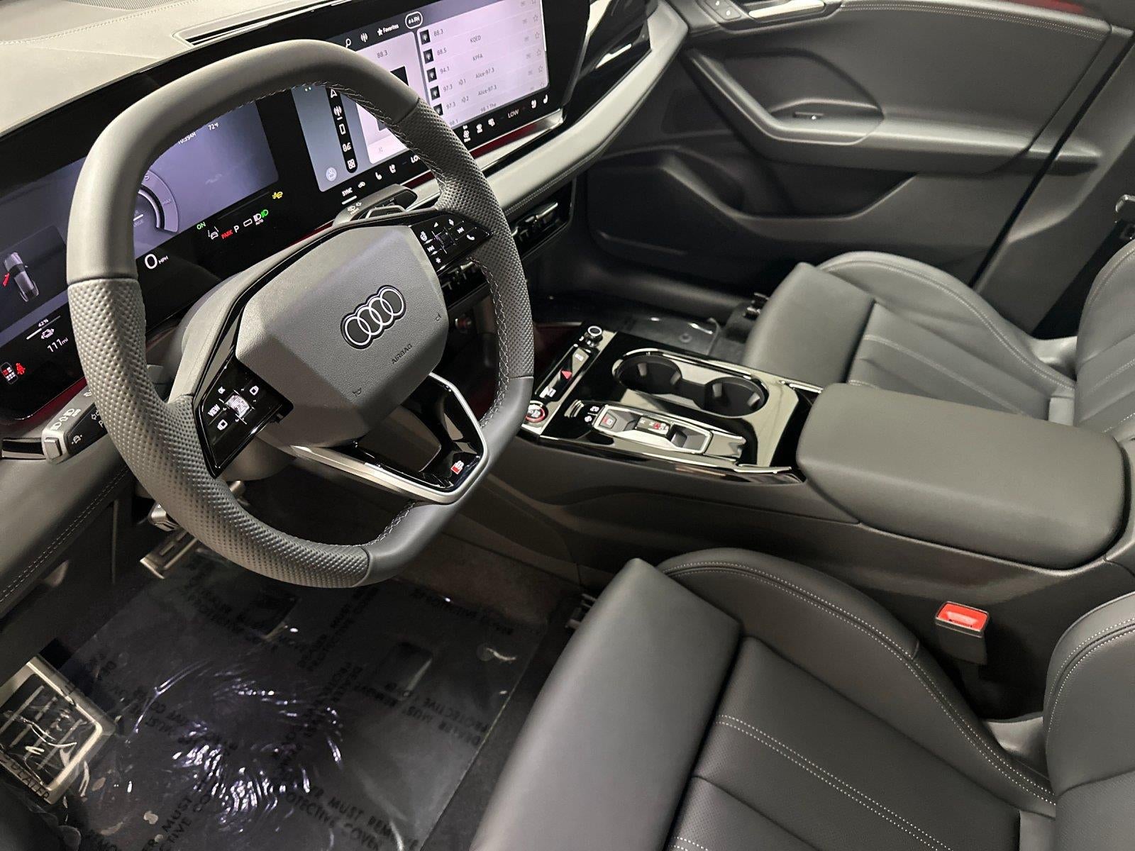 2027 Audi Sq6 E-Tron Sportback Premium Plus