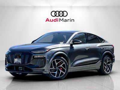 2027 Audi Sq6 E-Tron Sportback Prestige