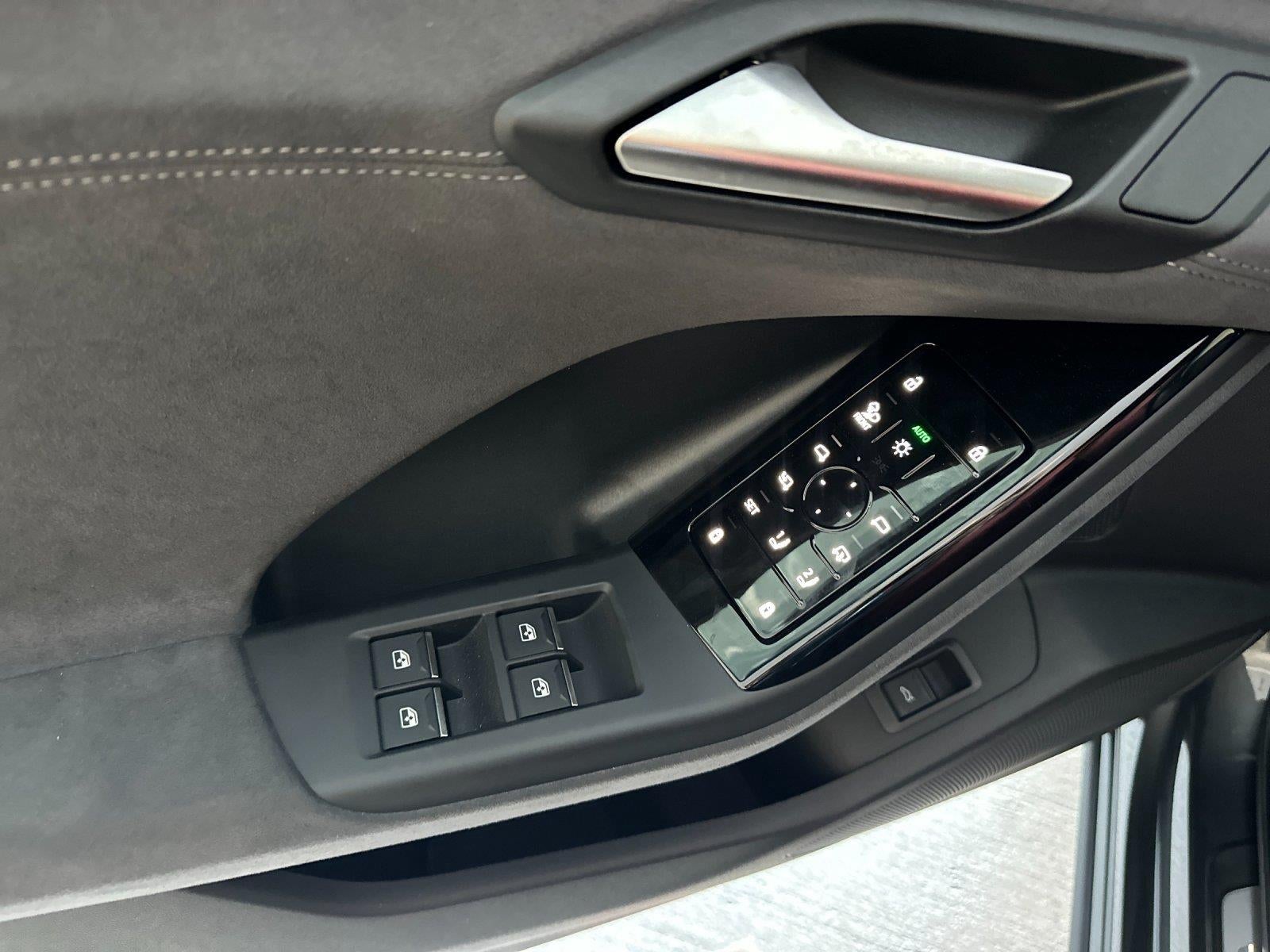 2027 Audi Sq6 E-Tron Sportback Prestige