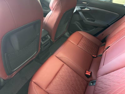2027 Audi Sq6 E-Tron Sportback Prestige