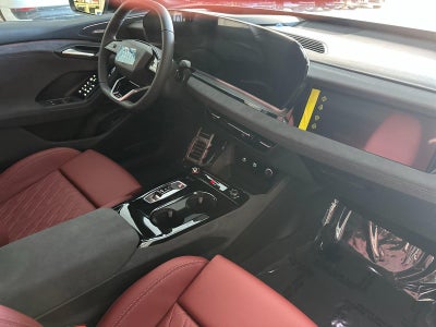 2027 Audi Sq6 E-Tron Sportback Prestige