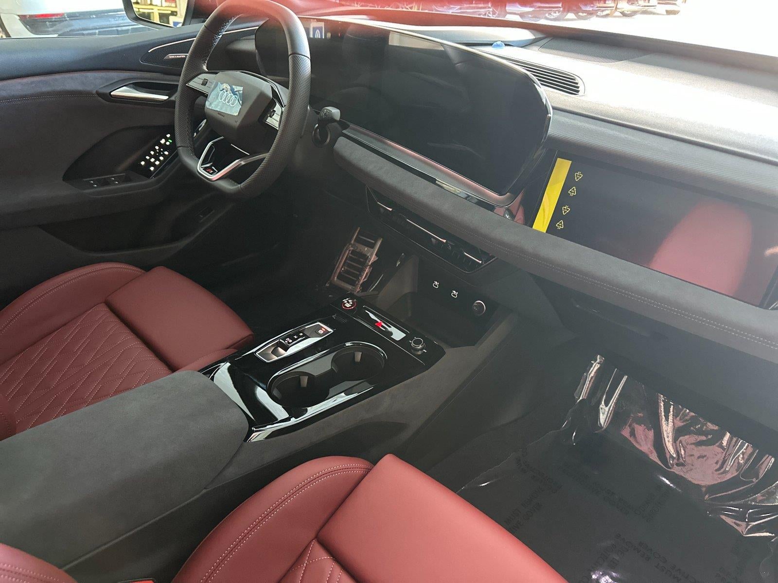 2027 Audi Sq6 E-Tron Sportback Prestige
