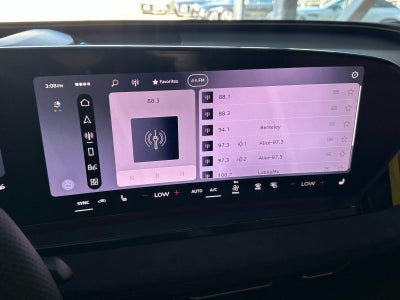 2027 Audi Sq6 E-Tron Sportback Prestige