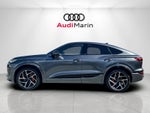 2027 Audi Sq6 E-Tron Sportback Prestige