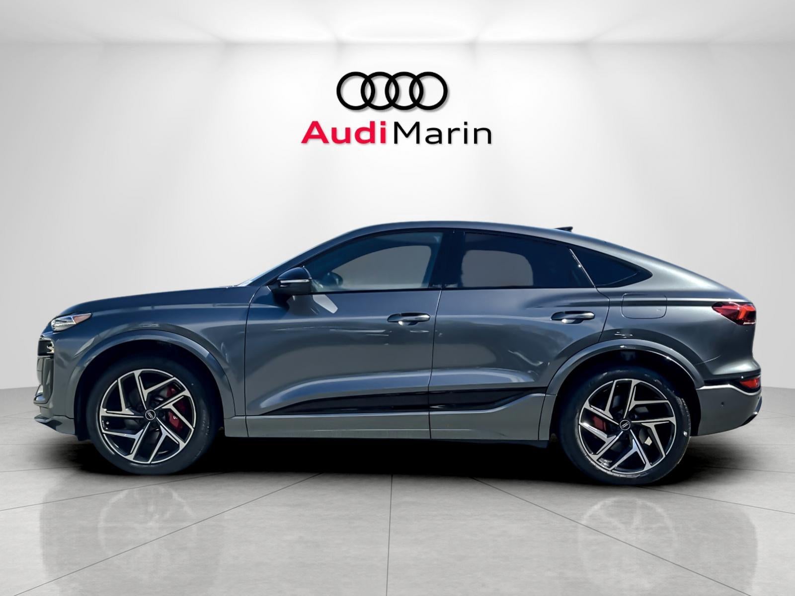 2027 Audi Sq6 E-Tron Sportback Prestige