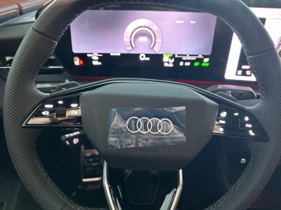 2027 Audi Sq6 E-Tron Sportback Prestige